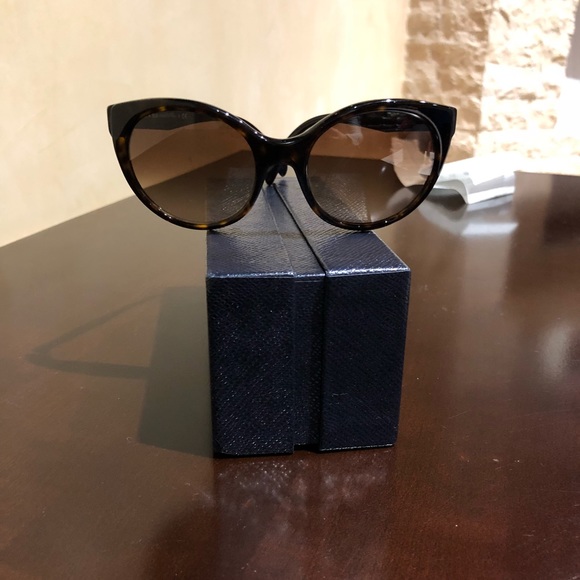 Prada Sunglasses 230s Brown - Picture 5 of 8